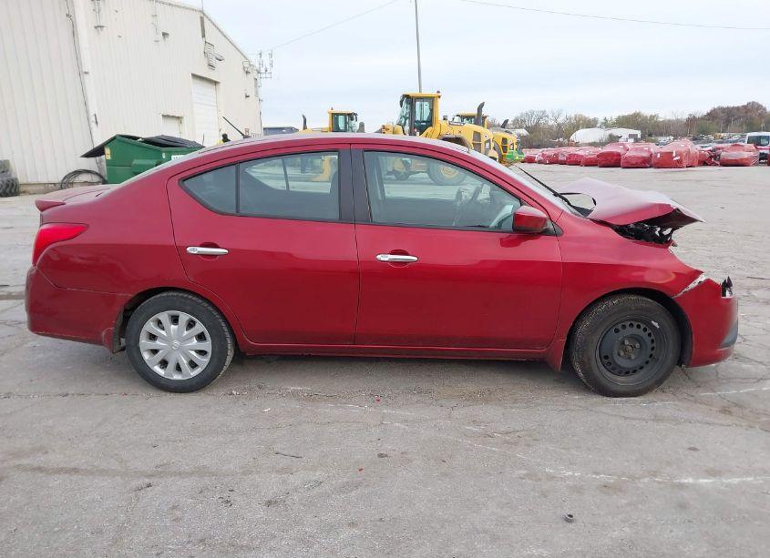 Photo 14 of 2017 Nissan Versa 1.6 SV (VIN 3N1CN7AP9HL862041)