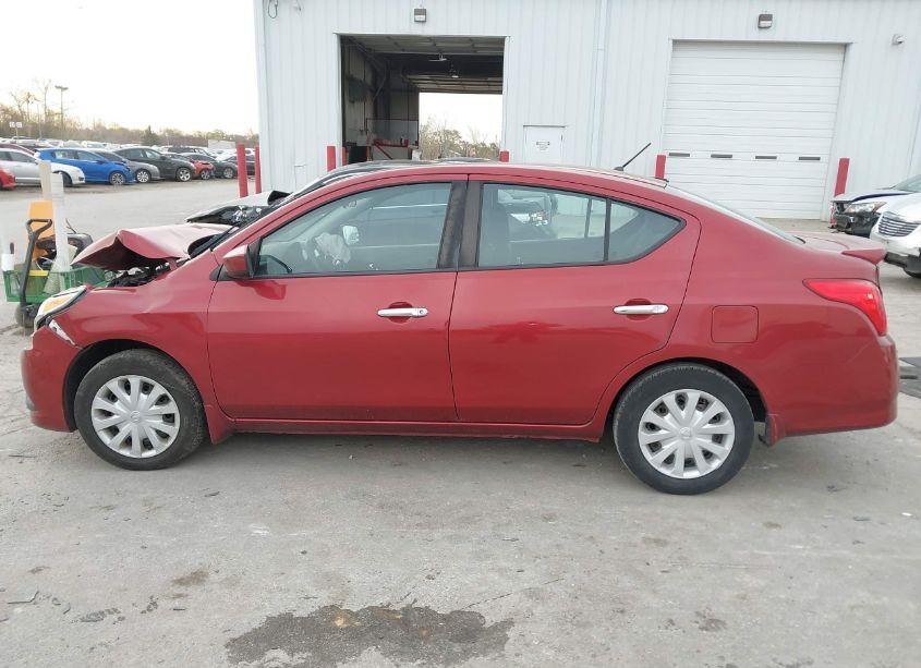 Photo 15 of 2017 Nissan Versa 1.6 SV (VIN 3N1CN7AP9HL862041)