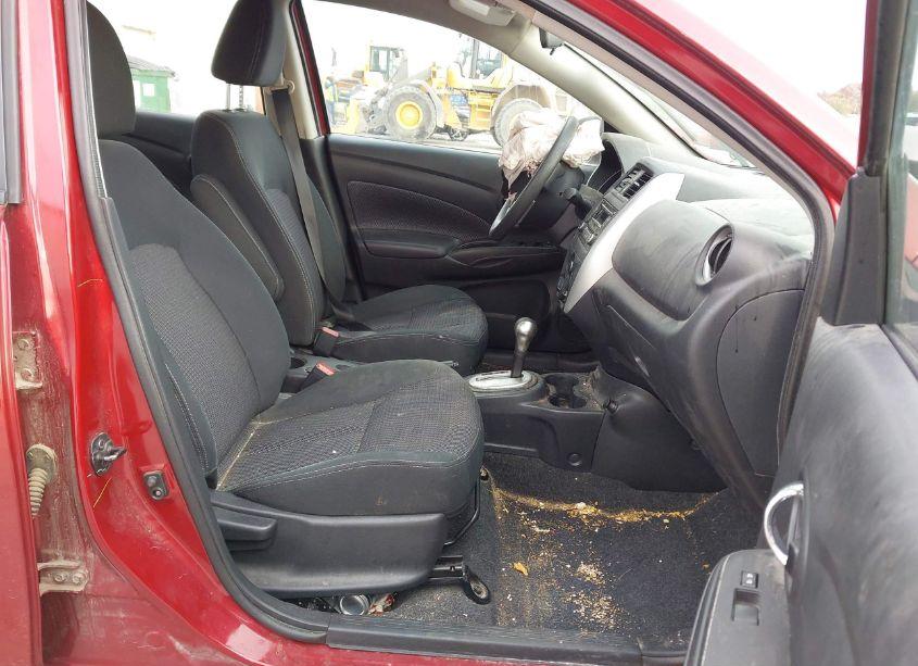 Photo 5 of 2017 Nissan Versa 1.6 SV (VIN 3N1CN7AP9HL862041)