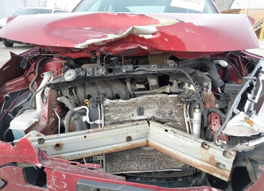 Photo 6 of 2017 Nissan Versa 1.6 SV (VIN 3N1CN7AP9HL862041)