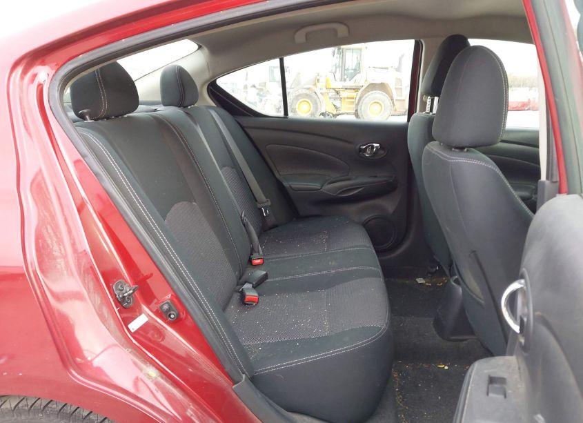 Photo 8 of 2017 Nissan Versa 1.6 SV (VIN 3N1CN7AP9HL862041)