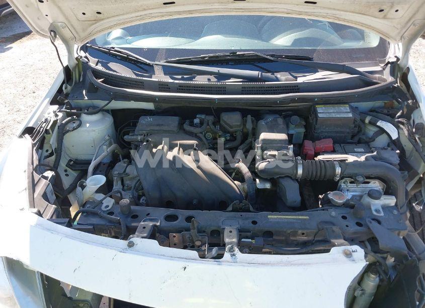 Photo 10 of 2017 Nissan Versa 1.6 SV (VIN 3N1CN7AP9HL863206)