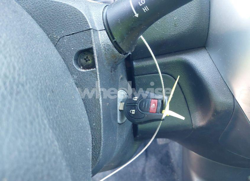 Photo 11 of 2017 Nissan Versa 1.6 SV (VIN 3N1CN7AP9HL863206)