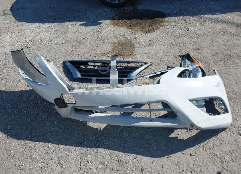 Photo 12 of 2017 Nissan Versa 1.6 SV (VIN 3N1CN7AP9HL863206)