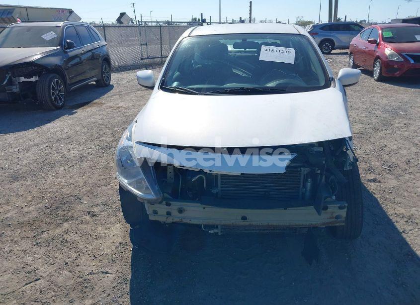 Photo 13 of 2017 Nissan Versa 1.6 SV (VIN 3N1CN7AP9HL863206)