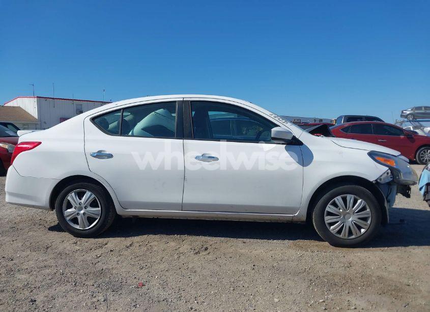Photo 14 of 2017 Nissan Versa 1.6 SV (VIN 3N1CN7AP9HL863206)