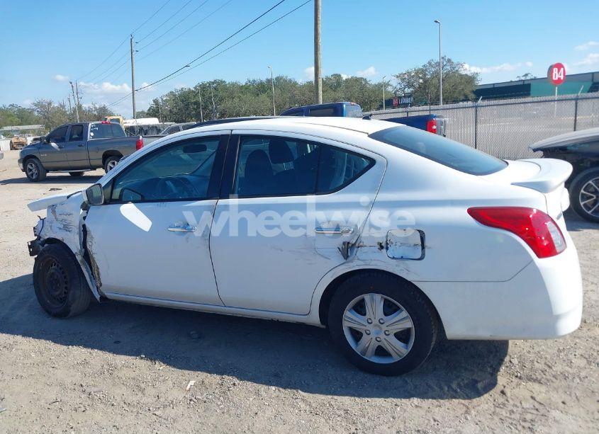 Photo 15 of 2017 Nissan Versa 1.6 SV (VIN 3N1CN7AP9HL863206)