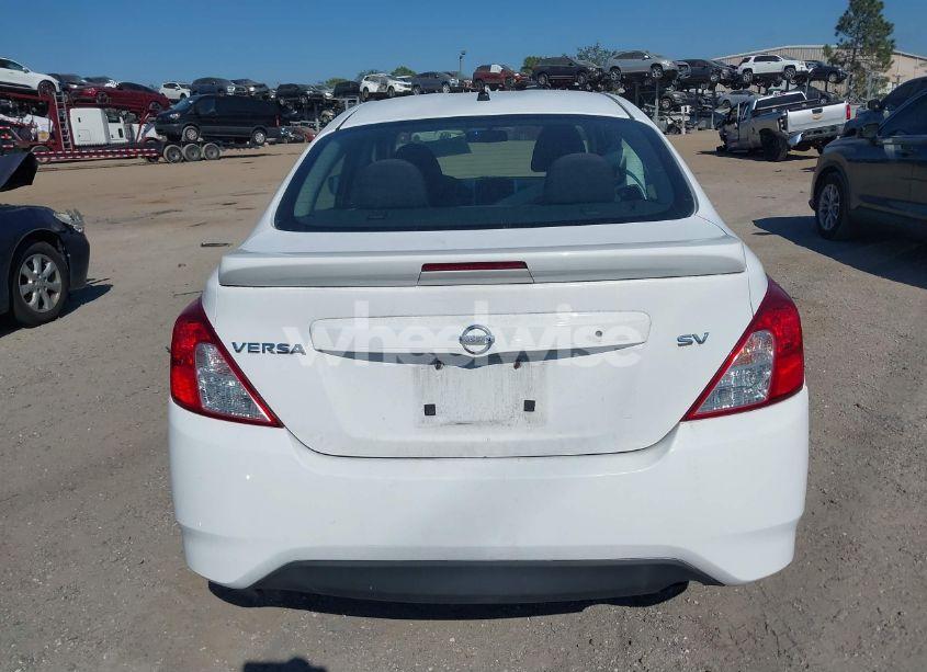 Photo 17 of 2017 Nissan Versa 1.6 SV (VIN 3N1CN7AP9HL863206)