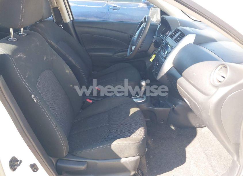 Photo 5 of 2017 Nissan Versa 1.6 SV (VIN 3N1CN7AP9HL863206)