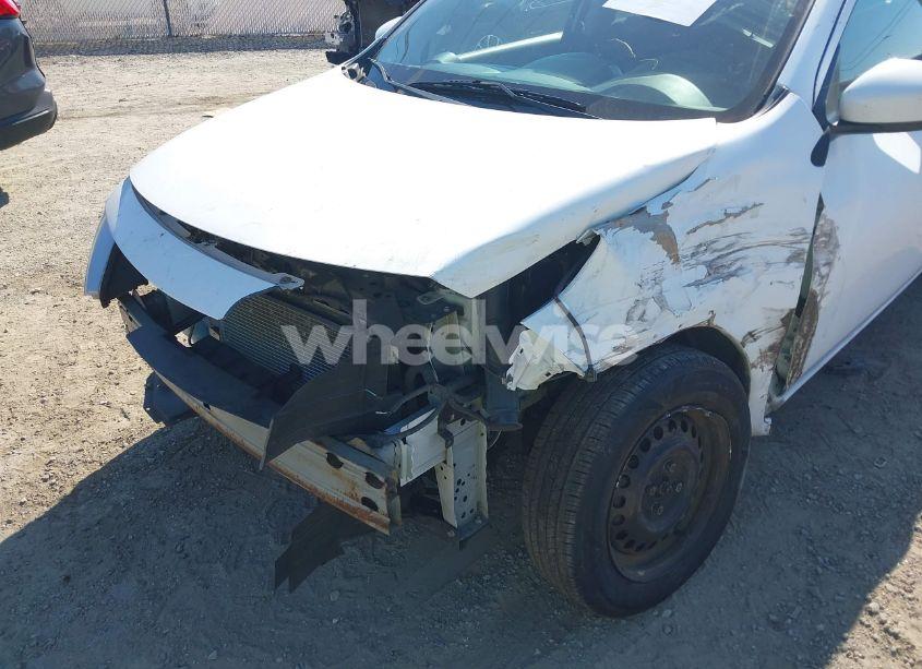 Photo 6 of 2017 Nissan Versa 1.6 SV (VIN 3N1CN7AP9HL863206)