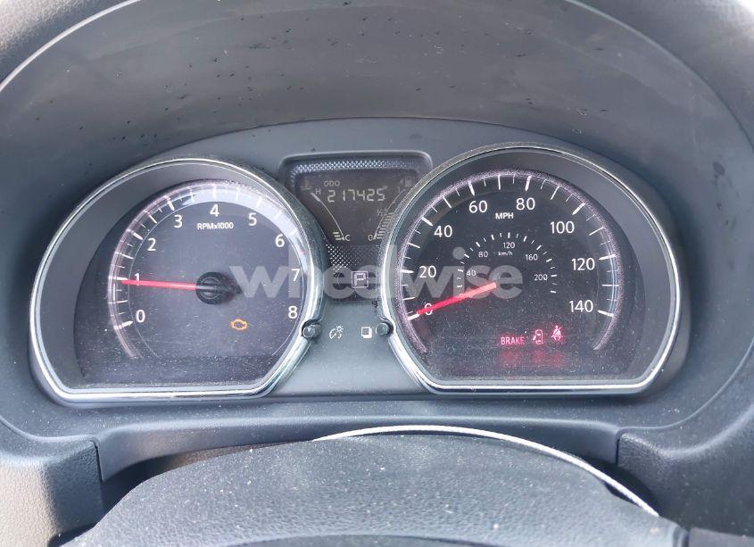 Photo 7 of 2017 Nissan Versa 1.6 SV (VIN 3N1CN7AP9HL863206)