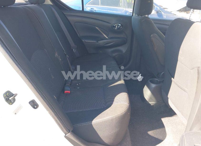 Photo 8 of 2017 Nissan Versa 1.6 SV (VIN 3N1CN7AP9HL863206)