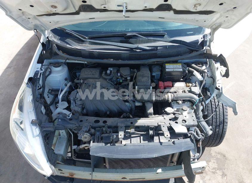 Photo 10 of 2017 Nissan Versa 1.6 SL (VIN 3N1CN7AP9HL869944)