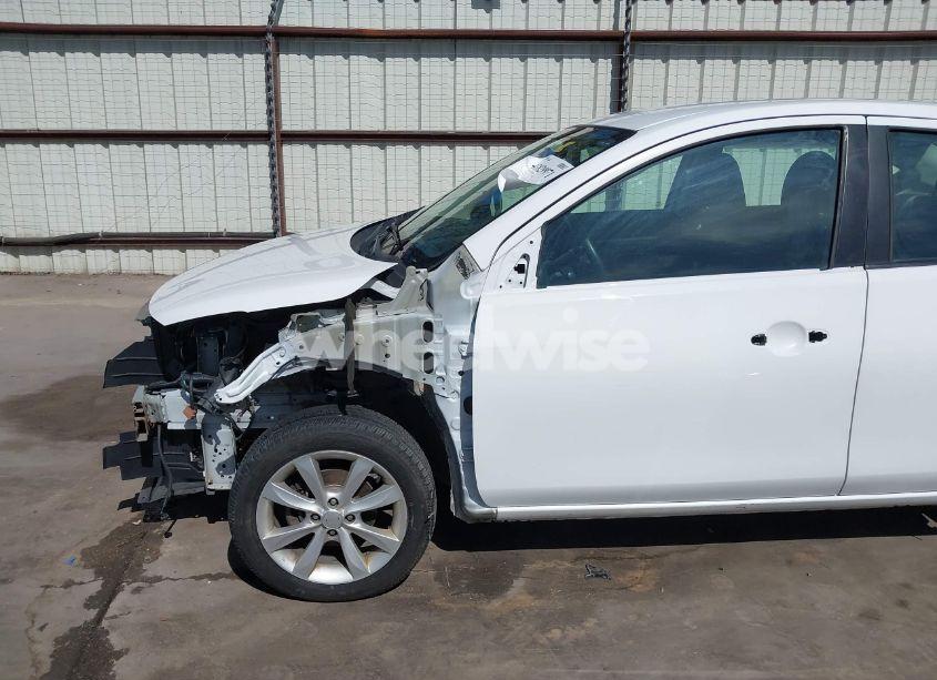 Photo 18 of 2017 Nissan Versa 1.6 SL (VIN 3N1CN7AP9HL869944)