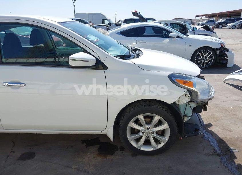 Photo 19 of 2017 Nissan Versa 1.6 SL (VIN 3N1CN7AP9HL869944)