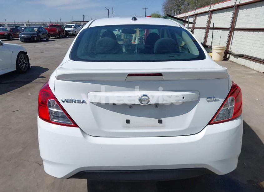 Photo 21 of 2017 Nissan Versa 1.6 SL (VIN 3N1CN7AP9HL869944)