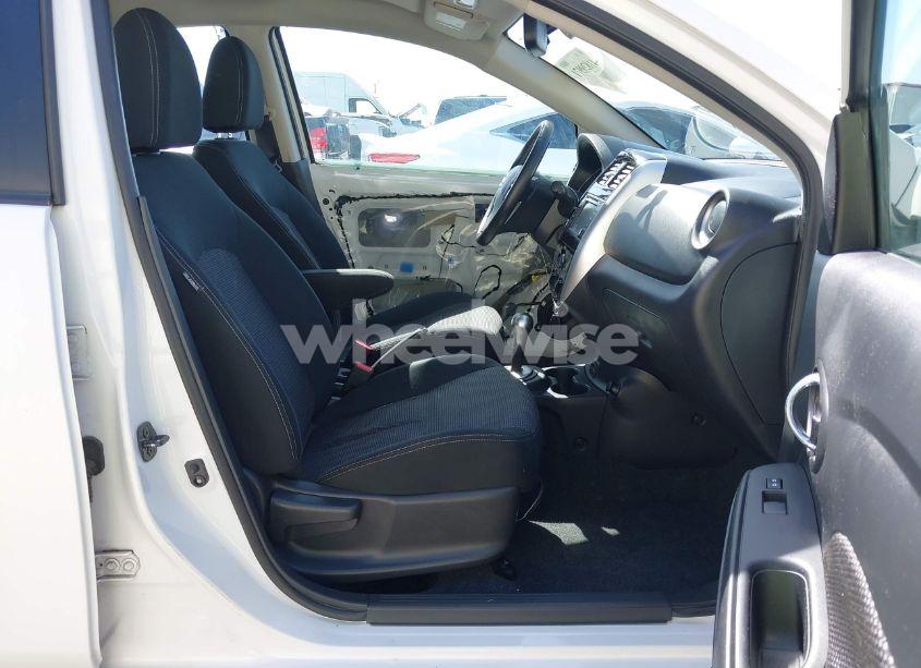 Photo 5 of 2017 Nissan Versa 1.6 SL (VIN 3N1CN7AP9HL869944)