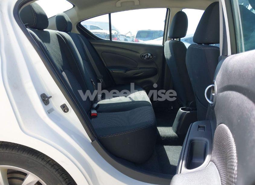 Photo 8 of 2017 Nissan Versa 1.6 SL (VIN 3N1CN7AP9HL869944)