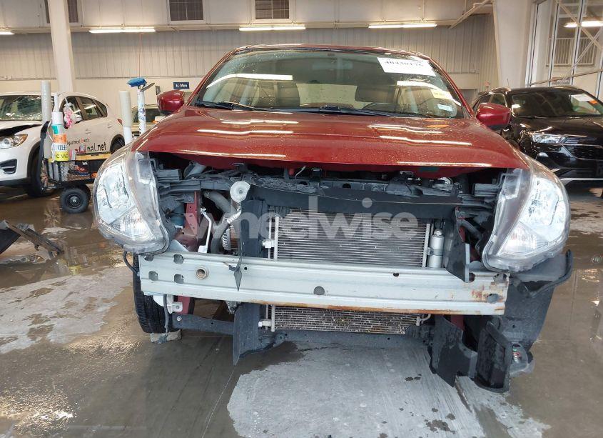 Photo 13 of 2017 Nissan Versa 1.6 SV (VIN 3N1CN7AP9HL888820)