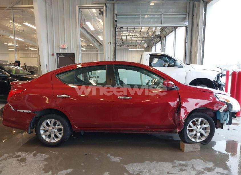 Photo 14 of 2017 Nissan Versa 1.6 SV (VIN 3N1CN7AP9HL888820)