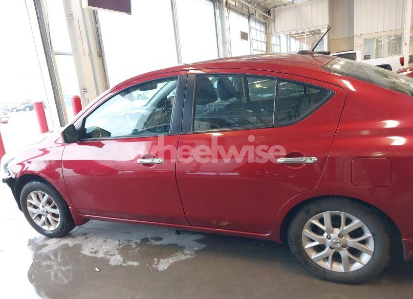 Photo 15 of 2017 Nissan Versa 1.6 SV (VIN 3N1CN7AP9HL888820)