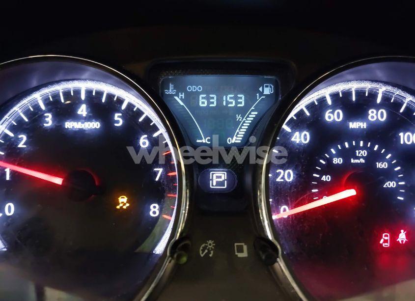 Photo 16 of 2017 Nissan Versa 1.6 SV (VIN 3N1CN7AP9HL888820)