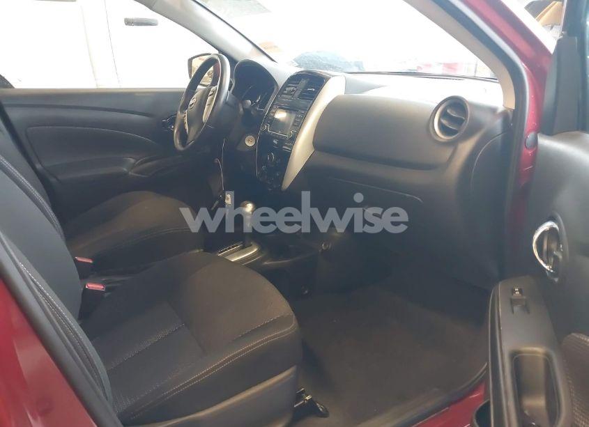 Photo 5 of 2017 Nissan Versa 1.6 SV (VIN 3N1CN7AP9HL888820)