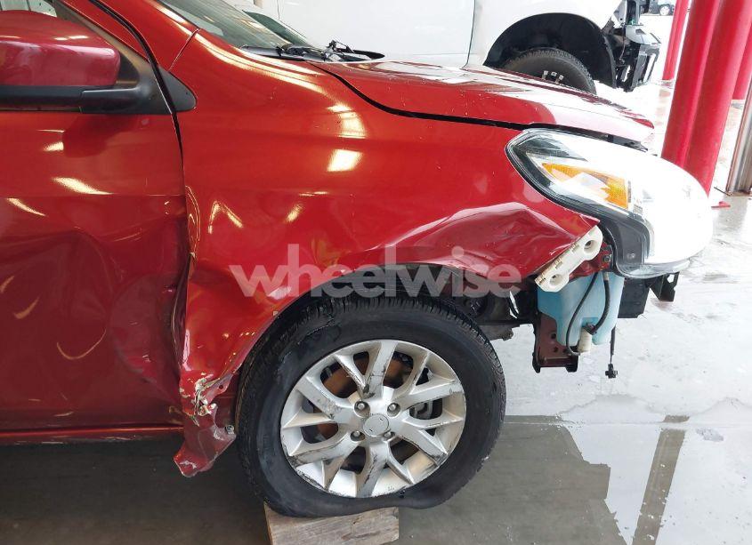 Photo 6 of 2017 Nissan Versa 1.6 SV (VIN 3N1CN7AP9HL888820)