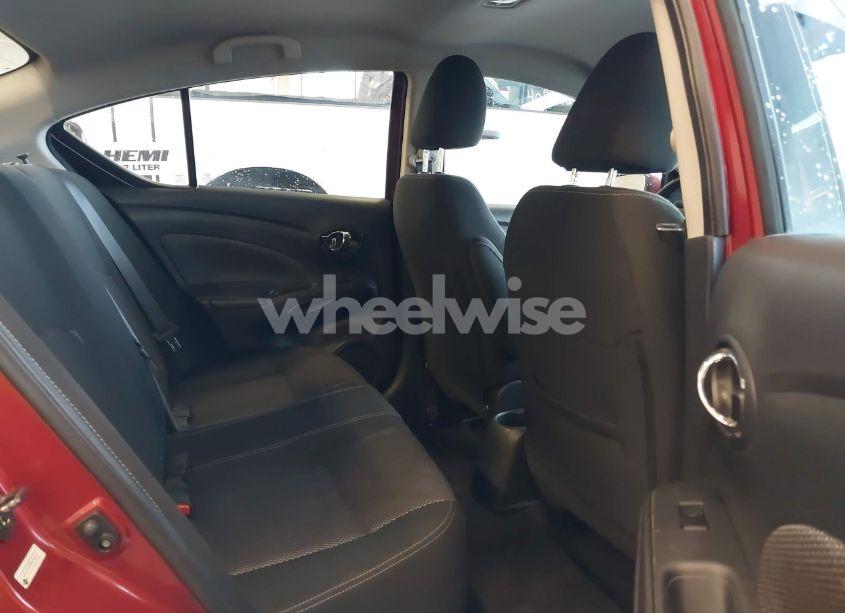 Photo 8 of 2017 Nissan Versa 1.6 SV (VIN 3N1CN7AP9HL888820)