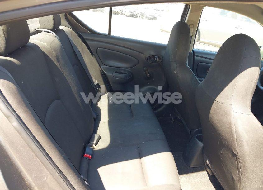 Photo 8 of 2017 Nissan Versa 1.6 S+ (VIN 3N1CN7AP9HL895170)