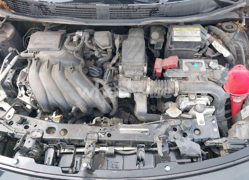 Photo 10 of 2017 Nissan Versa 1.6 SV (VIN 3N1CN7AP9HL897517)