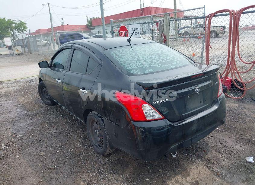 Photo 3 of 2017 Nissan Versa 1.6 SV (VIN 3N1CN7AP9HL897517)