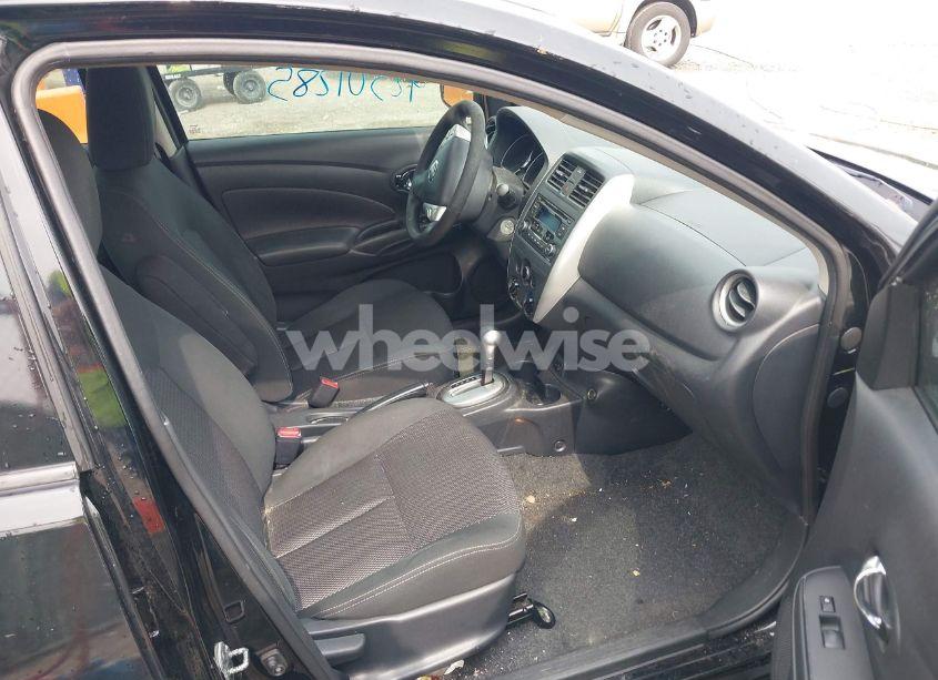 Photo 5 of 2017 Nissan Versa 1.6 SV (VIN 3N1CN7AP9HL897517)