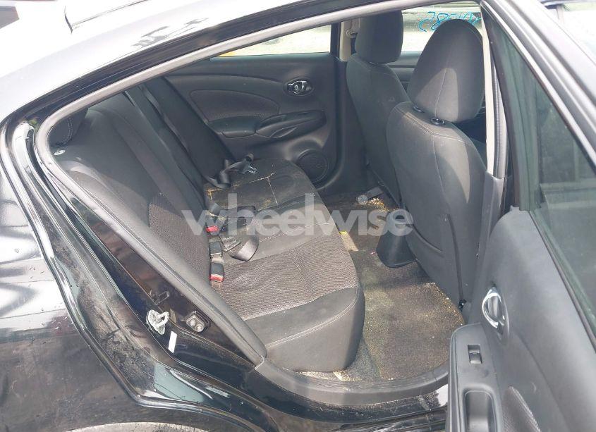 Photo 8 of 2017 Nissan Versa 1.6 SV (VIN 3N1CN7AP9HL897517)