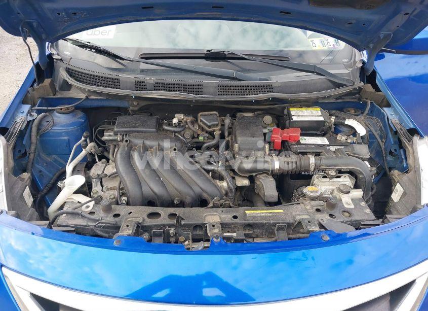 Photo 10 of 2017 Nissan Versa 1.6 SV (VIN 3N1CN7AP9HL900271)