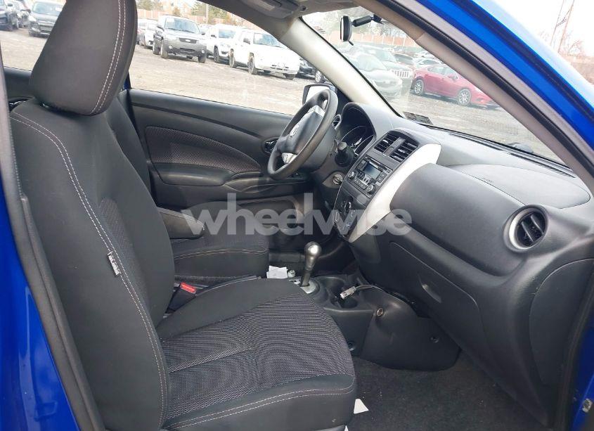 Photo 5 of 2017 Nissan Versa 1.6 SV (VIN 3N1CN7AP9HL900271)