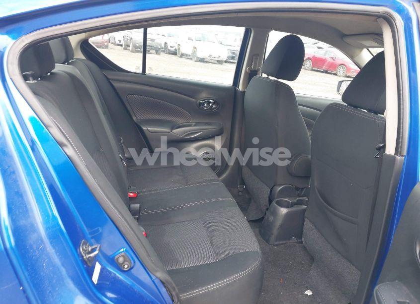 Photo 8 of 2017 Nissan Versa 1.6 SV (VIN 3N1CN7AP9HL900271)