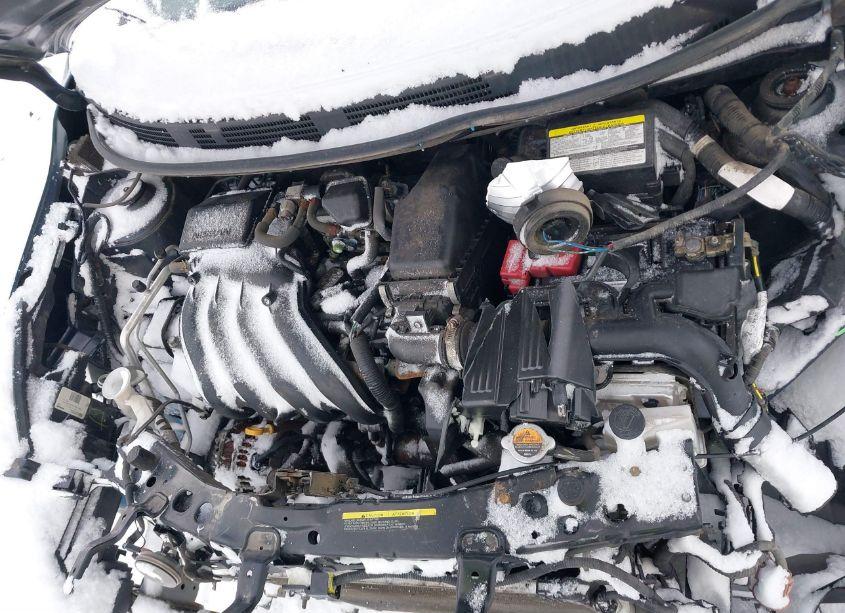 Photo 10 of 2017 Nissan Versa 1.6 S+ (VIN 3N1CN7AP9HL900545)