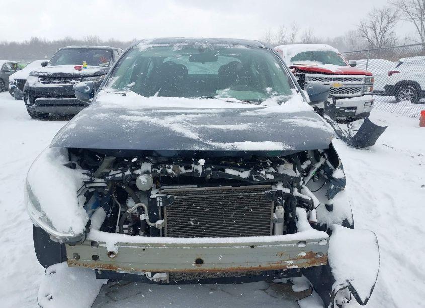 Photo 13 of 2017 Nissan Versa 1.6 S+ (VIN 3N1CN7AP9HL900545)