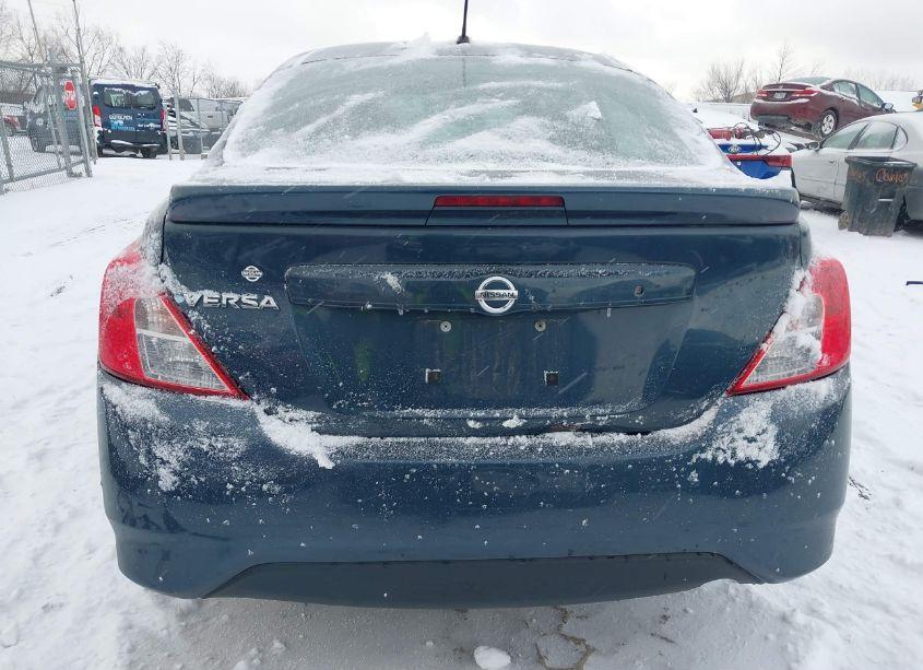 Photo 17 of 2017 Nissan Versa 1.6 S+ (VIN 3N1CN7AP9HL900545)