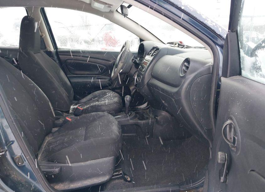 Photo 5 of 2017 Nissan Versa 1.6 S+ (VIN 3N1CN7AP9HL900545)