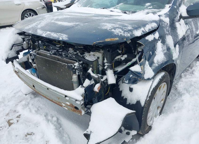 Photo 6 of 2017 Nissan Versa 1.6 S+ (VIN 3N1CN7AP9HL900545)