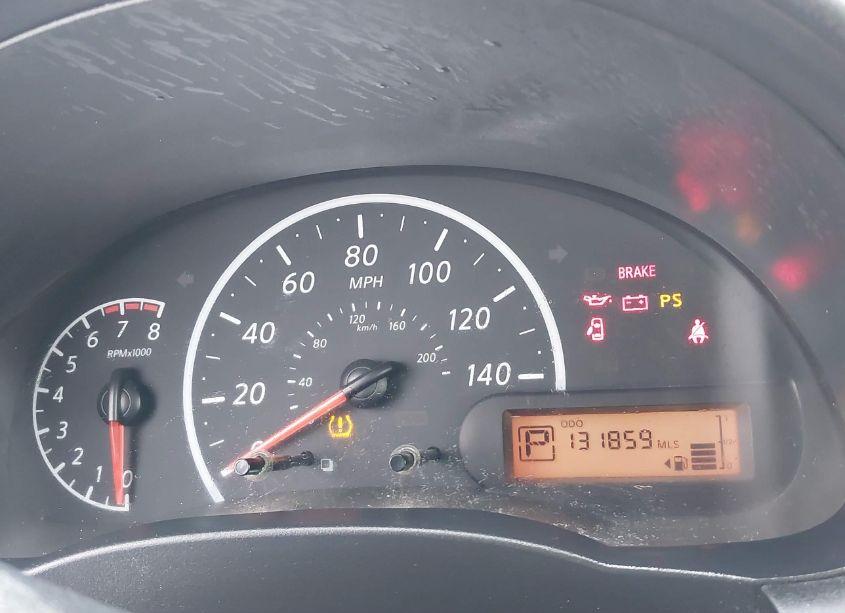 Photo 7 of 2017 Nissan Versa 1.6 S+ (VIN 3N1CN7AP9HL900545)