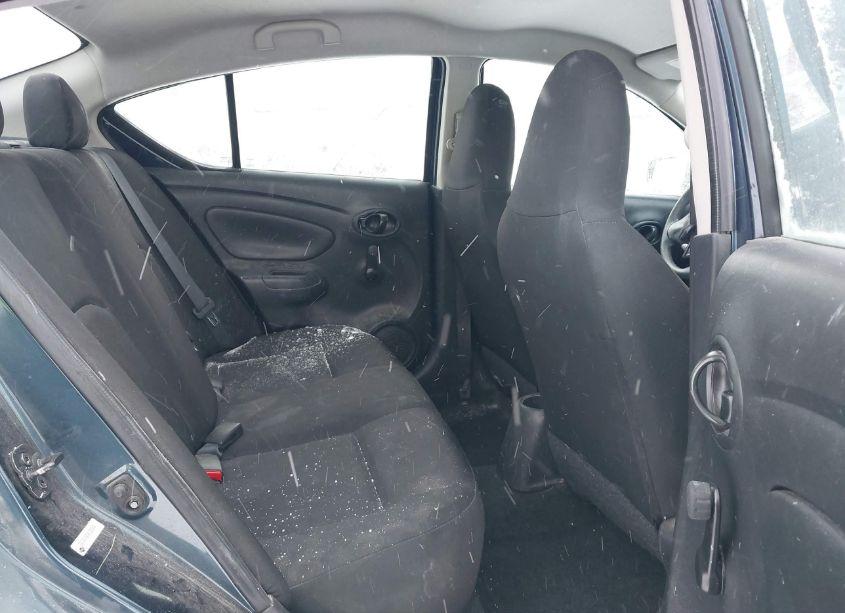 Photo 8 of 2017 Nissan Versa 1.6 S+ (VIN 3N1CN7AP9HL900545)