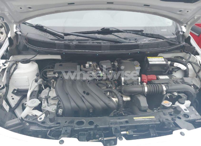 Photo 10 of 2017 Nissan Versa 1.6 S (VIN 3N1CN7AP9HL903042)