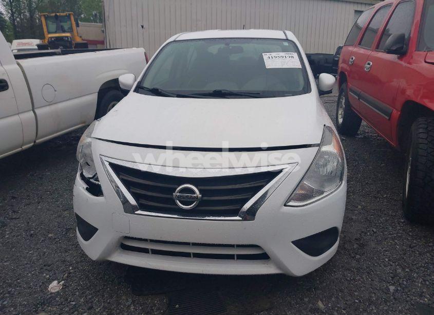 Photo 12 of 2017 Nissan Versa 1.6 S (VIN 3N1CN7AP9HL903042)