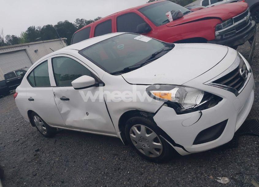 Photo 13 of 2017 Nissan Versa 1.6 S (VIN 3N1CN7AP9HL903042)