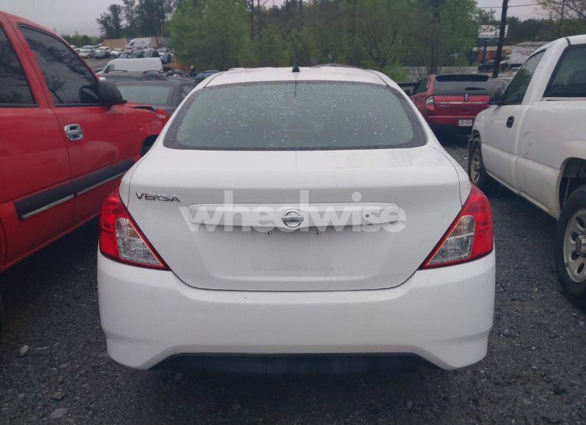 Photo 16 of 2017 Nissan Versa 1.6 S (VIN 3N1CN7AP9HL903042)