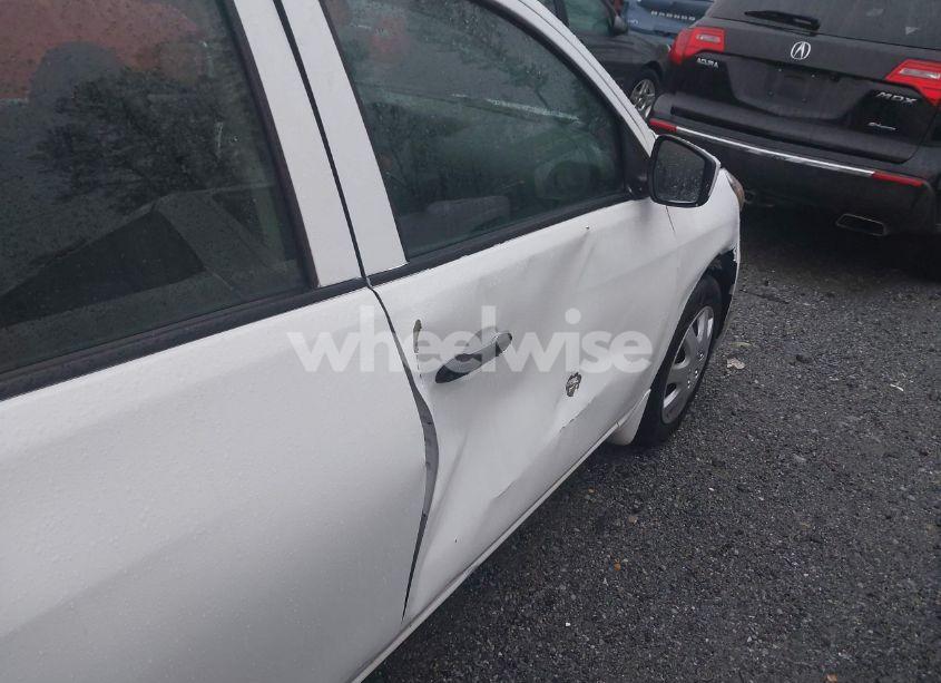 Photo 6 of 2017 Nissan Versa 1.6 S (VIN 3N1CN7AP9HL903042)