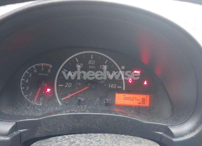 Photo 7 of 2017 Nissan Versa 1.6 S (VIN 3N1CN7AP9HL903042)